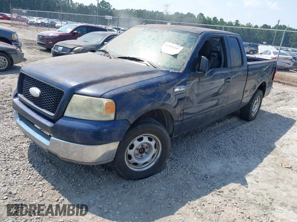 2006 Ford F-150 XL z VIN 1FTPX12V66NB87667, wystawiony jako IAAI lot #42591347 z przebiegiem Nie podano mil oraz . Historia ofert i sprzedaży dostępna na DreamBid. Obrazek 2.
