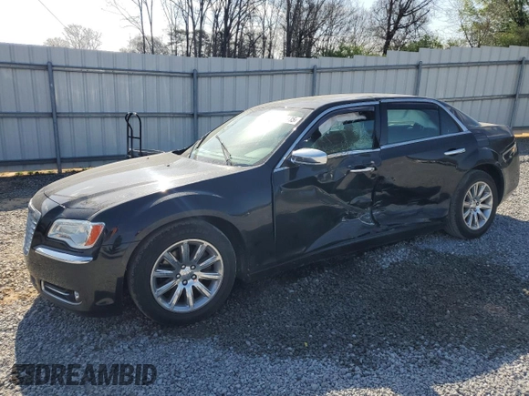 2013 Chrysler 300 with VIN 2C3CCAEG7DH504910, listed as a Copart auction lot 49088735 with 150,368 mi miles and Salvage Title. Bid and sale history available at carsss.com. Image 1.
