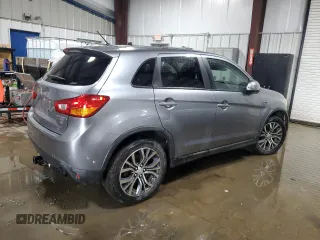 2016 Mitsubishi Outlander Sport 2.4 ES with VIN JA4AR3AW7GZ024200, listed as a Copart auction lot 47370405 with 141,553 mi miles and Salvage Title. Bid and sale history available at carsss.com. Image 3.