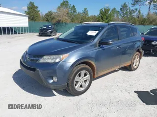 2013 Toyota RAV4 XLE with VIN JTMRFREV3D5001344, listed as a IAAI auction lot 41781186 with 146,298 mi miles. Bid and sale history available at carsss.com. Image 16.