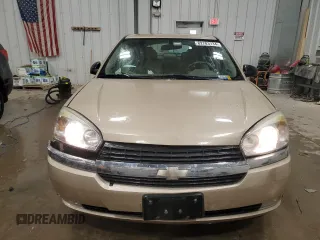 2005 Chevrolet Malibu Maxx LT with VIN 1G1ZU64865F140159, listed as a Copart auction lot 82703734 with 118,077 mi miles and Non Repairable. Bid and sale history available at carsss.com. Image 5.