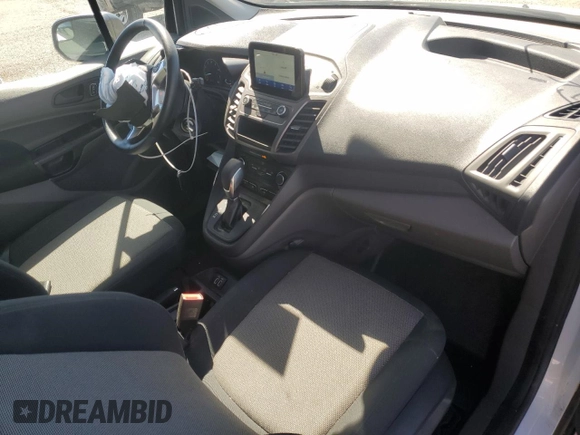 2022 Ford Transit Connect XL z VIN NM0LE7S23N1509908, wystawiony jako Copart lot #46860845 z przebiegiem 43 734 mil mil oraz Szkoda całkowita • Salvage title. Historia ofert i sprzedaży dostępna na DreamBid. Obrazek 8.