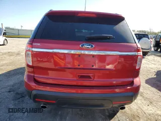 2012 Ford Explorer with VIN 1FMHK7B85CGA56032, listed as a Copart auction lot 79560744 with 76,263 mi miles and Salvage title. Bid and sale history available at DreamBid. Image 6.