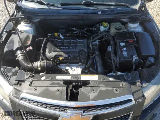 2013 Chevrolet Cruze 1LT with VIN 1G1PC5SB2D7321481, listed as a Copart auction lot 49504795 with 143,650 mi miles and Salvage Title. Bid and sale history available at carsss.com. Image 11.