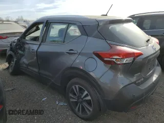 2020 Nissan Kicks SV with VIN 3N1CP5CV3LL550168, listed as a Copart auction lot 85027744 with 73,188 mi miles and Non Repairable. Bid and sale history available at DreamBid. Image 2.