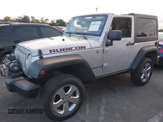 2011 Jeep Wrangler Rubicon с VIN 1J4BA6D17BL547984, выставлен на аукционе IAAI как лот 42083724 с пробегом Не указан миль и . История ставок и продаж доступна на DreamBid. Изображение 2.