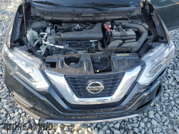 2020 Nissan Rogue SL z VIN 5N1AT2MV6LC724206, wystawiony jako Copart lot #48012745 z przebiegiem 103 606 mil mil oraz Szkoda całkowita • Salvage title. Historia ofert i sprzedaży dostępna na DreamBid. Obrazek 13.