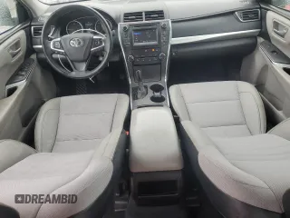 2017 Toyota Camry XLE with VIN 4T1BF1FK1HU393531, listed as a Copart auction lot 51310525 with 68,498 mi miles and Salvage Title. Bid and sale history available at carsss.com. Image 8.
