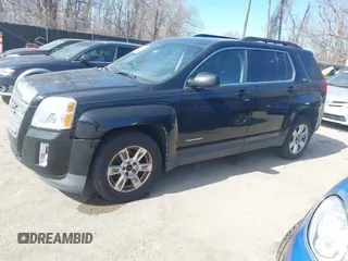 2012 GMC Terrain SLE-2 with VIN 2GKFLTEK2C6142623, listed as a IAAI auction lot 41614129 with 188,913 mi miles and . Bid and sale history available at DreamBid. Image 2.