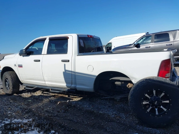 2012 Ram 2500 ST with VIN 3C6UD5CL3CG185547, listed as a IAAI auction lot 41626508 with 178,343 mi miles. Bid and sale history available at carsss.com. Image 14.