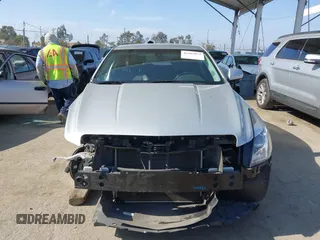 2014 Cadillac ATS Standard RWD with VIN 1G6AA5RXXE0110031, listed as a IAAI auction lot 42100955 with 82,109 mi miles. Bid and sale history available at carsss.com. Image 13.