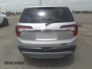 2020 GMC Acadia SLE z VIN 1GKKNKLS6LZ181256, wystawiony jako IAAI lot #42225037 z przebiegiem Nie podano mil oraz . Historia ofert i sprzedaży dostępna na DreamBid. Obrazek 15.