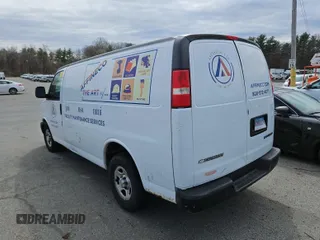 2005 Chevrolet Express Cargo z VIN 1GCFG15X451215108, wystawiony jako IAAI lot #42607984 z przebiegiem 127 758 mil mil oraz . Historia ofert i sprzedaży dostępna na DreamBid. Obrazek 23.