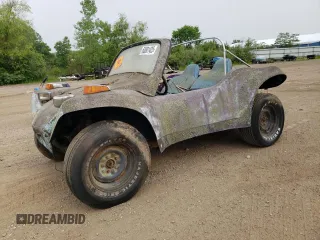 1971 Volkswagen Beetle с VIN 3112147532, выставлен на аукционе Copart как лот 60801425 с пробегом 83 219 миль миль и Чистый • Clean title. История ставок и продаж доступна на DreamBid. Изображение 1.
