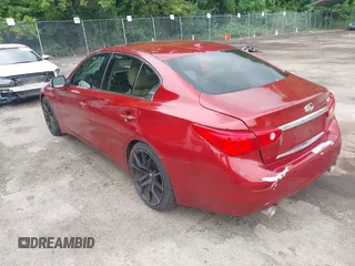 2014 Infiniti Q50 с VIN JN1BV7AP4EM685217, выставлен на аукционе IAAI как лот 42716244 с пробегом 80 906 миль миль и . История ставок и продаж доступна на DreamBid. Изображение 3.