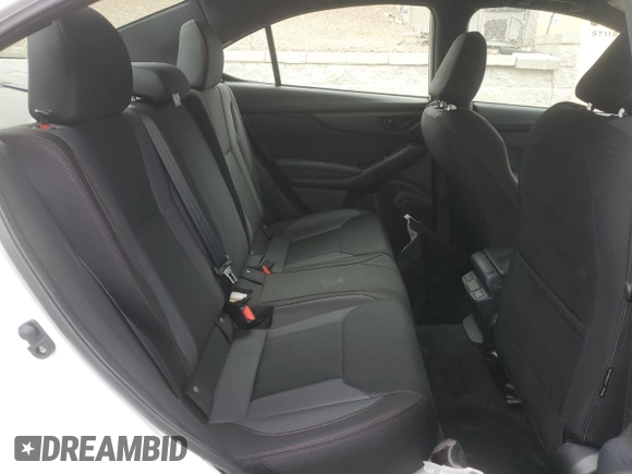 2024 Subaru WRX z VIN JF1VBAB68R9805332, wystawiony jako Copart lot #77772504 z przebiegiem 2 829 mil mil oraz Nie do naprawy • Non repairable. Historia ofert i sprzedaży dostępna na DreamBid. Obrazek 10.