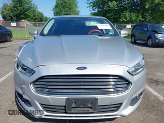 2016 Ford Fusion SE with VIN 3FA6P0T95GR322164, listed as a IAAI auction lot 42553970 with 123,416 mi miles and . Bid and sale history available at DreamBid. Image 12.