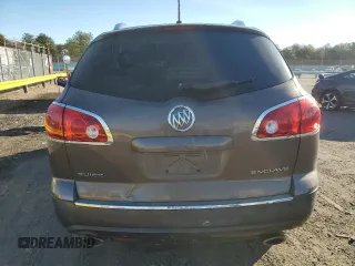 2011 Buick Enclave CX with VIN 5GAKVAED6BJ101134, listed as a Copart auction lot 84934914 with Not Provided miles and Salvage Title. Bid and sale history available at carsss.com. Image 6.