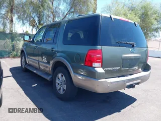 2003 Ford Expedition Eddie Bauer with VIN 1FMRU17W83LC12252, listed as a IAAI auction lot 42679427 with 345,559 mi miles and . Bid and sale history available at DreamBid. Image 3.