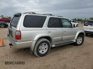 2000 Toyota 4Runner Limited with VIN JT3GN87R4Y0159106, listed as a Copart auction lot 50900905 with 350,121 mi miles and Clean Title. Bid and sale history available at DreamBid. Image 3.