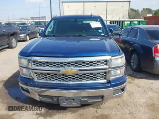 2015 Chevrolet Silverado 1500 LT with VIN 1GCRCREC2FZ297041, listed as a IAAI auction lot 41563446 with 186,163 mi miles. Bid and sale history available at carsss.com. Image 12.