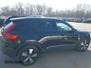 2020 Volvo XC40 Momentum with VIN YV4162UK5L2196730, listed as a IAAI auction lot 41777418 with 43,465 mi miles and . Bid and sale history available at DreamBid. Image 13.