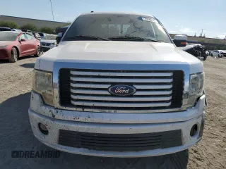 2011 Ford F-150 Lariat with VIN 1FTFW1E69BFA62878, listed as a Copart auction lot 75268164 with 168,779 mi miles and Salvage Title. Bid and sale history available at carsss.com. Image 5.