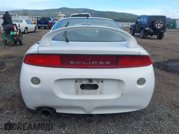 1999 Mitsubishi Eclipse with VIN 4A3AK44Y1XE024579, listed as a IAAI auction lot 41890364 with 256,956 mi miles and . Bid and sale history available at DreamBid. Image 16.