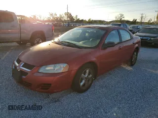 2004 Dodge Stratus SXT z VIN 1B3EL46R34N320806, wystawiony jako Copart lot #80707514 z przebiegiem 106 209 mil mil oraz Czysty tytuł • Clean title. Historia ofert i sprzedaży dostępna na DreamBid. Obrazek 1.
