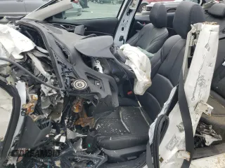 2018 Mazda 3 Touring with VIN 3MZBN1L39JM193945, listed as a Copart auction lot 53032825 with Not Provided miles and Salvage Title. Bid and sale history available at DreamBid. Image 7.