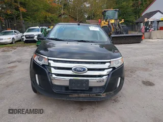 2013 Ford Edge SEL with VIN 2FMDK4JC2DBA93602, listed as a IAAI auction lot 40493894 with 141,790 mi miles. Bid and sale history available at carsss.com. Image 12.