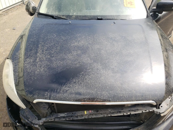 2013 Volvo XC60 3.2L with VIN YV4952DL8D2377174, listed as a Copart auction lot 51682255 with 0 mi miles and Salvage Title. Bid and sale history available at carsss.com. Image 12.