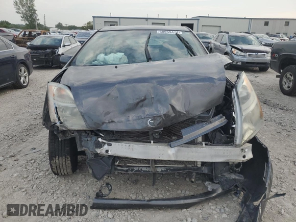 2008 Toyota Prius with VIN JTDKB20U083455636, listed as a Copart auction lot 68059474 with 206,366 mi miles and Salvage Title. Bid and sale history available at carsss.com. Image 5.