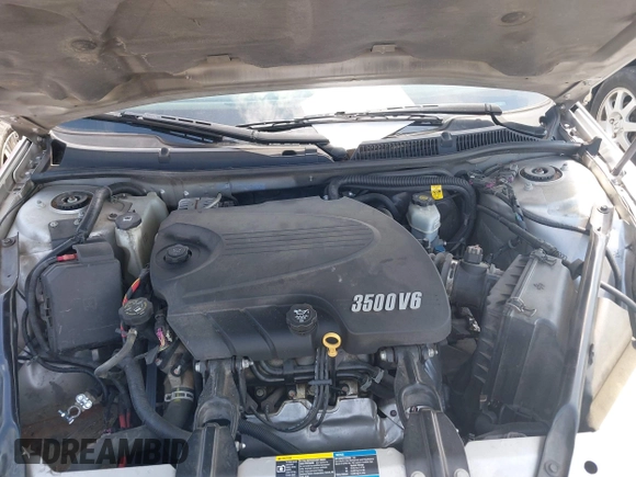 2008 Chevrolet Impala LS with VIN 2G1WB58K681350359, listed as a IAAI auction lot 41913406 with 79,487 mi miles and . Bid and sale history available at DreamBid. Image 10.