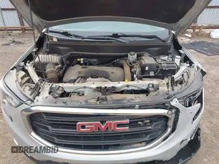 2018 GMC Terrain SLE with VIN 3GKALMEX3JL144904, listed as a IAAI auction lot 41727994 with 128,716 mi miles and . Bid and sale history available at carsss.com. Image 10.