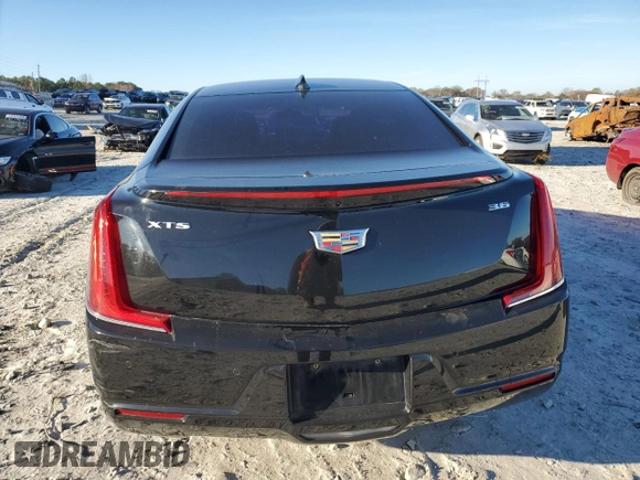 2018 Cadillac XTS Livery z VIN 2G61U5S30J9128214, wystawiony jako Copart lot #82170414 z przebiegiem 111 611 mil mil oraz Szkoda całkowita • Salvage title. Historia ofert i sprzedaży dostępna na DreamBid. Obrazek 6.