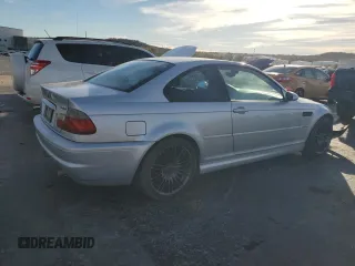 2002 BMW 3 Series M3 with VIN WBSBL934X2JR14507, listed as a Copart auction lot 80052584 with 208,764 mi miles and Clean Title. Bid and sale history available at DreamBid. Image 3.