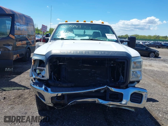 2013 Ford F-250 XL with VIN 1FT7X2B64DEA53476, listed as a IAAI auction lot 42179841 with 139,179 mi miles and . Bid and sale history available at DreamBid. Image 12.