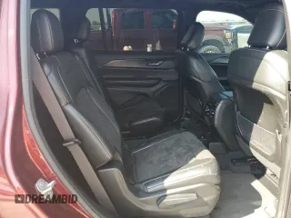 2023 Jeep Grand Cherokee Laredo z VIN 1C4RJJAGXP8879881, wystawiony jako Copart lot #49110065 z przebiegiem 73 459 mil mil oraz Szkoda całkowita • Salvage title. Historia ofert i sprzedaży dostępna na DreamBid. Obrazek 11.
