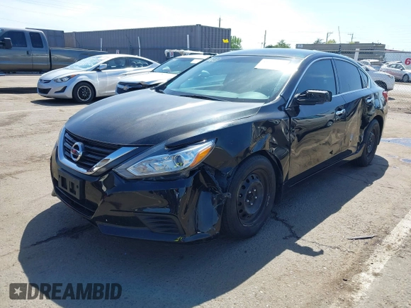 2018 Nissan Altima S with VIN 1N4AL3AP9JC191111, listed as a IAAI auction lot 42104769 with 84,914 mi miles and . Bid and sale history available at DreamBid. Image 17.
