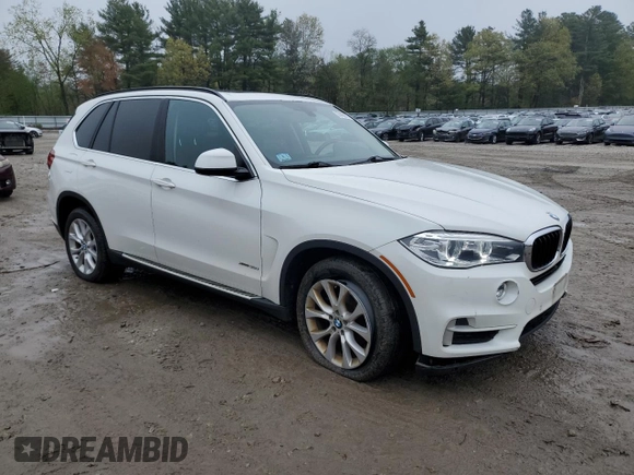 2016 BMW X5 xDrive35i z VIN 5UXKR0C51G0P31731, wystawiony jako Copart lot #55486915 z przebiegiem 93 906 mil mil oraz Szkoda całkowita • Salvage title. Historia ofert i sprzedaży dostępna na DreamBid. Obrazek 4.