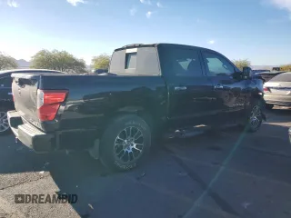 2021 Nissan Titan SV z VIN 1N6AA1ED3MN514501, wystawiony jako Copart lot #83474234 z przebiegiem 30 315 mil mil oraz Szkoda całkowita • Salvage title. Historia ofert i sprzedaży dostępna na DreamBid. Obrazek 3.