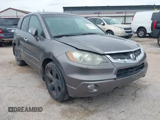 2008 Acura RDX Technology z VIN 5J8TB18548A020241, wystawiony jako IAAI lot #42451961 z przebiegiem 206 442 mil mil oraz . Historia ofert i sprzedaży dostępna na DreamBid. Obrazek 1.