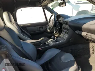 2001 BMW M3 z VIN WBSCL93401LJ80161, wystawiony jako Copart lot #74222384 z przebiegiem Nie podano mil oraz Szkody całkowita. Historia ofert i sprzedaży dostępna na DreamBid. Obrazek 10.