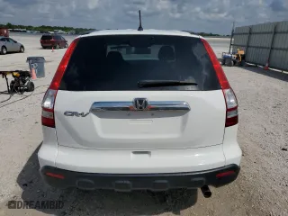2008 Honda CR-V EX with VIN 3CZRE38578G703767, listed as a Copart auction lot 50223405 with 64,554 mi miles and Salvage Title. Bid and sale history available at carsss.com. Image 6.