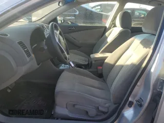 2007 Nissan Altima 2.5 with VIN 1N4AL21E97C197878, listed as a Copart auction lot 87014524 with 0 mi miles and Salvage Title. Bid and sale history available at carsss.com. Image 7.