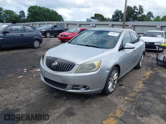 2014 Buick Verano Convenience Group with VIN 1G4PR5SK5E4167966, listed as a IAAI auction lot 42456652 with 242,427 mi miles and . Bid and sale history available at DreamBid. Image 18.