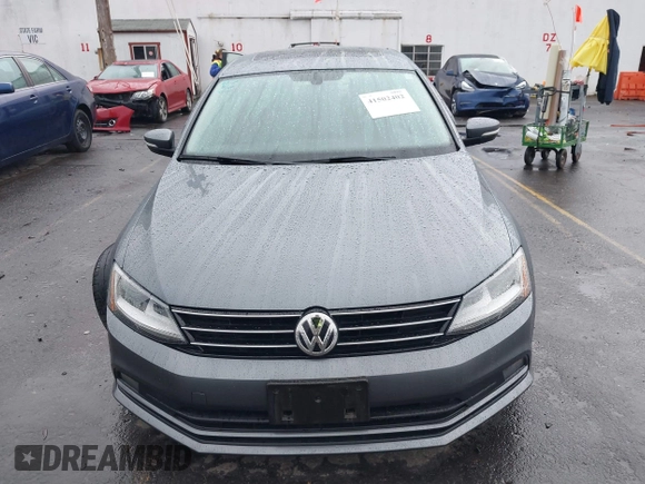 2017 Volkswagen Jetta SEL with VIN 3VWL17AJ1HM211546, listed as a IAAI auction lot 41502402 with 52,030 mi miles and . Bid and sale history available at DreamBid. Image 12.