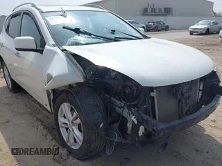 2013 Nissan Rogue S with VIN JN8AS5MV7DW104560, listed as a IAAI auction lot 41792395 with 104,201 mi miles and . Bid and sale history available at DreamBid. Image 6.