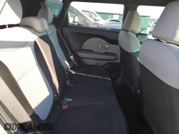 2017 Kia Soul with VIN KNDJN2A21H7431564, listed as a Copart auction lot 49534465 with 112,071 mi miles and Salvage Title. Bid and sale history available at carsss.com. Image 10.